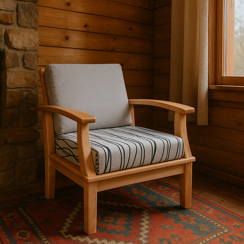 Fotelja Umetnost odmora